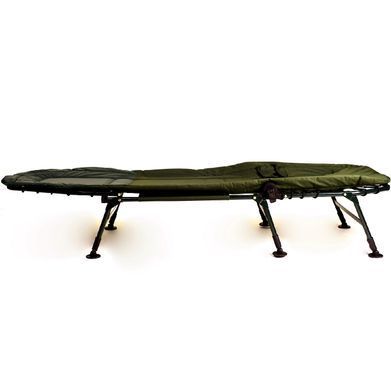 Карповая раскладушка Ground Contact (Арт. RA 5508)