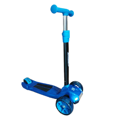 Самокат детский X-TREME KS-281 синий