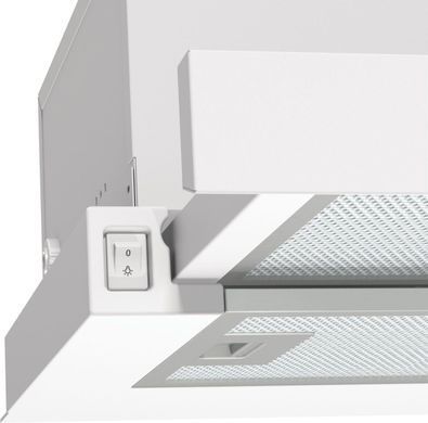 Gorenje Вбудовована телескопічна витяжка Gorenje TH60E3W (350902) TH60E3W фото