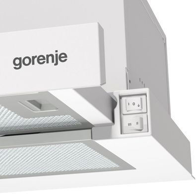 Gorenje Вбудовована телескопічна витяжка Gorenje TH60E3W (350902) TH60E3W фото