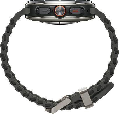 Samsung Смарт-часы Galaxy Watch Ultra 47мм LTE (L705) 1.47", 480x480, sAMOLED, BT 5.3, NFC, 2/32ГБ, серебристий титановий SM-L705FZTASEK фото