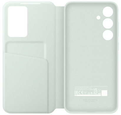 Чохол для смартф. SAMSUNG для S24 FE Smart View Wallet Case Mint (EF-ZS721CMEGWW) EF-ZS721CMEGWW фото