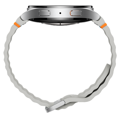 Смарт годинник SAMSUNG Galaxy Watch 7 44mm Silver (SM-L310NZSASEK) SM-L310NZSASEK фото