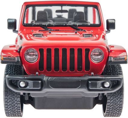 Машинка Rastar JEEP Wrangler Rubicon 1:14 Красный
