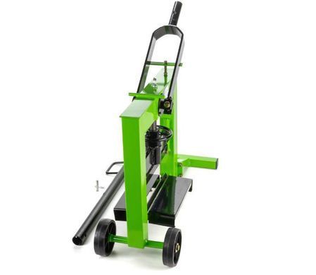 Ручний верстат каменерізний Zipper ZI-SKN330W ZI-SKN330W фото