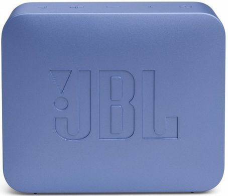 Портативна акустика JBL Go Essential Синій (JBLGOESBLU) JBLGOESBLU фото