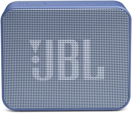 Портативна акустика JBL Go Essential Синій (JBLGOESBLU) JBLGOESBLU фото