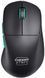 Cherry Xtrfy Миша M64, WL/USB-A, RGB, чорний (384319) CX-M64W-BLACK