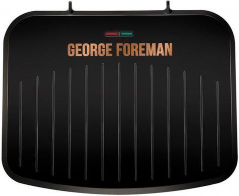 Russell Hobbs Гриль George Foreman 25811-56 Fit Grill Copper Medium (349398) 25811-56 фото