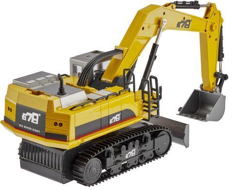 Іграшка на радіокеруванні ZIPP Toys Екскаватор ibs_5320080 фото