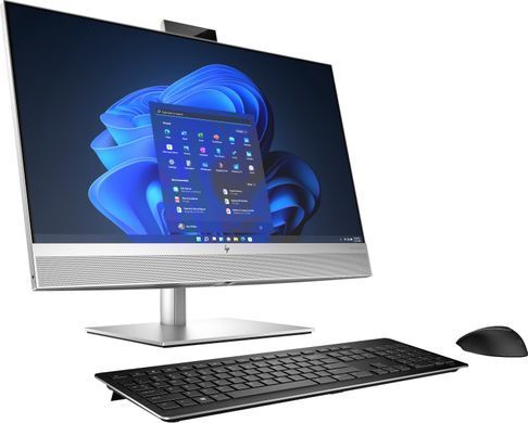 HP Комп'ютер персональний моноблок EliteOne 870-G9 27"FHD IPS AG, Intel i5-13500, 16GB, F512GB, UMA, WiFi, кл+м, Win11P (373906) 7B094EA фото