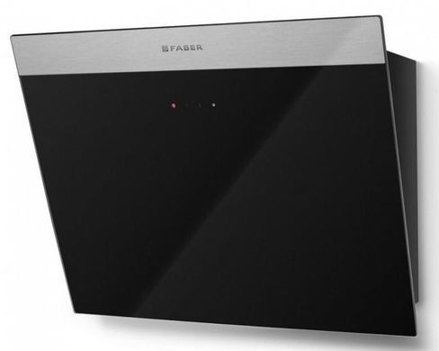 Faber Витяжка купольна, 55см, 1202м3г, Daisy + Bk A55, чорний (365669) 330.0612.373 фото