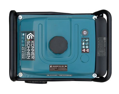 Инверторный генератор KS 4100iE KS 4100iE фото