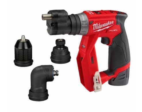 Дриль-шурупокрут акумуляторний MILWAUKEE, M12 FUEL FDDXKIT-202X 4933464979 фото
