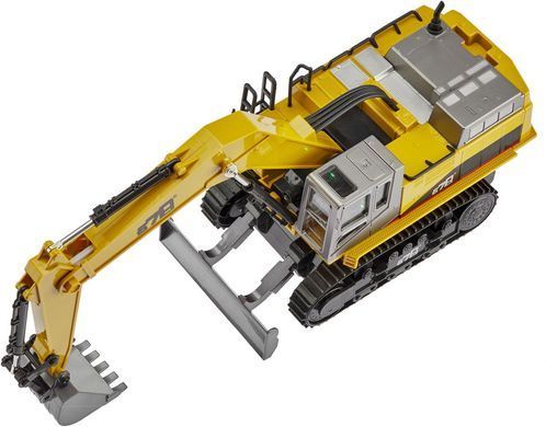 Іграшка на радіокеруванні ZIPP Toys Екскаватор ibs_5320080 фото