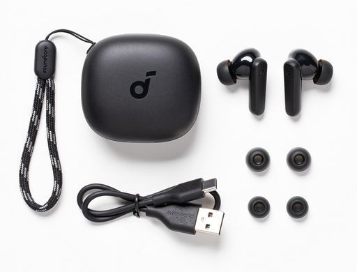 Навушники Anker SoundСore R50i Black (6907840) A3949G11/A3949G12 фото