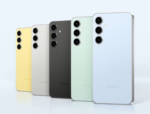 Samsung Смартфон Galaxy S24 Fan Edition 5G (S721) 6.7'' 8/256ГБ, 2SIM, 4700мА&bull;ч, мятный SM-S721BLGGEUC фото