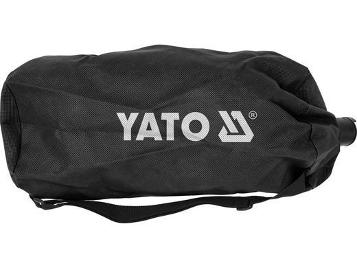 Шлифмашина для стен и потолков на штанге сетевая YATO: 820Вт, диск &Oslash;=225мм, макс. L=165см с пиловт. YT-82355 фото