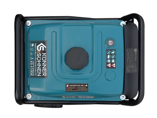 Инверторный генератор KS 4100iE KS 4100iE фото