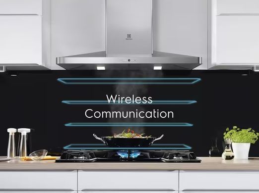 Electrolux Варильна поверхня індукційна, 60см, Hob2Hood, чорний (362944) CIR60430CB фото