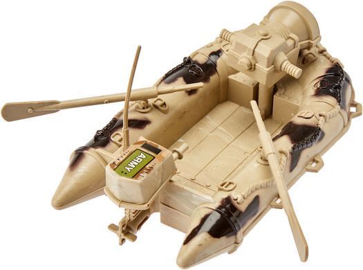 Ігровий набір ZIPP Toys Військовий літак ibs_5320070 фото