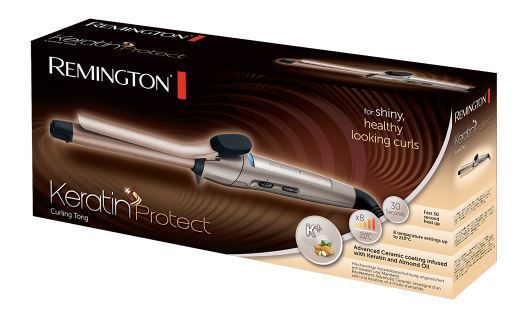 Remington Плойка Keratin Protect 19mm (287151) CI5318 фото