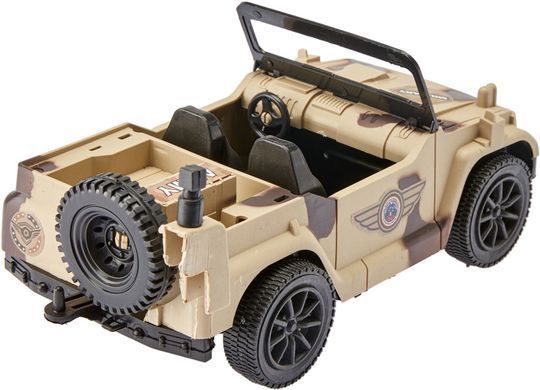 Ігровий набір ZIPP Toys Військовий літак ibs_5320070 фото