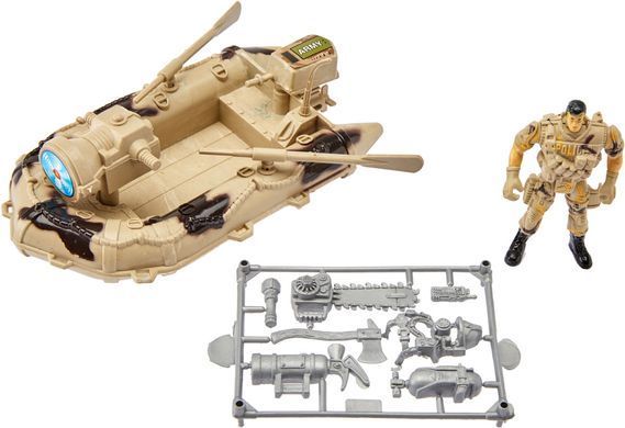 Ігровий набір ZIPP Toys Військовий літак ibs_5320070 фото