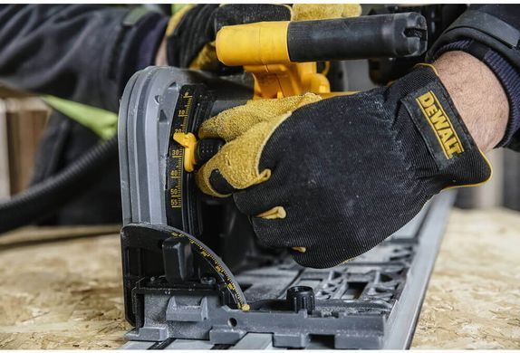 Пила дискова занурювальна акумуляторна безщіткова DeWALT DCS520T2R DCS520T2R фото