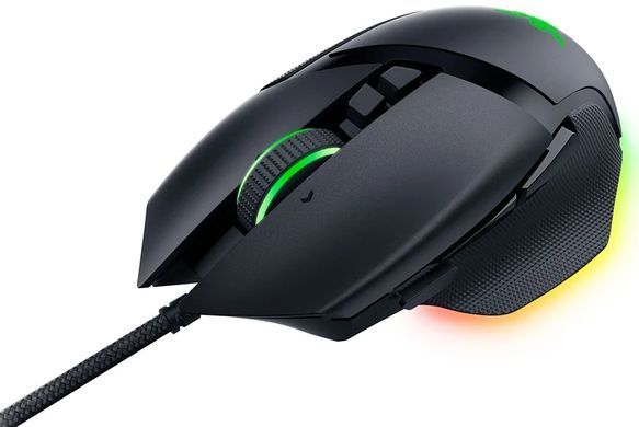 Razer Мышь Basilisk V3 RGB USB Black RZ01-04000100-R3M1 фото