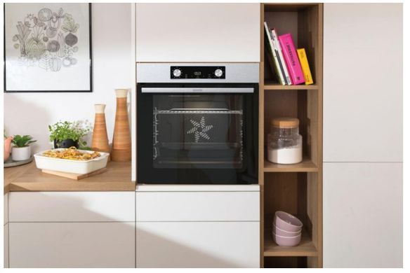 Електрична духова шафа Gorenje BO6735E02X (BO3CO3C02-1) (6793416) 738377 фото