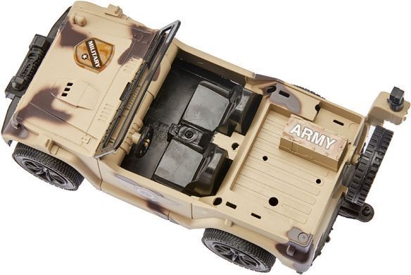 Ігровий набір ZIPP Toys Військовий літак ibs_5320070 фото