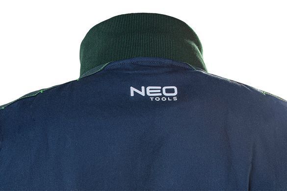 Толстовка рабочая Neo Tools 81-216 Premium с усилением Cordura&reg; и светоотражающими элементами.