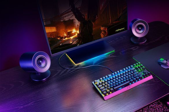 Акустическая система Razer Nommo V2 RZ05-04760100-R3G1 фото