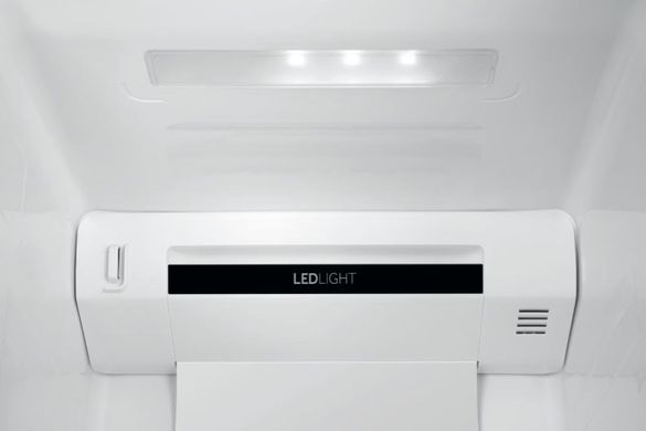 Haier Холодильник SBS, 177.5x90.8х64.7, холод.отд.-337л, мороз.отд.-177л, 2дв., А++, NF, инв., дисплей, cеребристый HSR3918ENPG фото