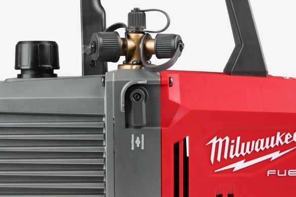Насос вакуумный аккумуляторный MILWAUKEE, M18 FVP5-0 4933492853 фото