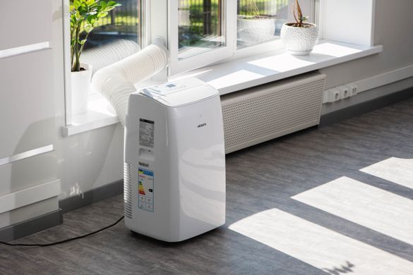 Кондиціонер мобільний ARDESTO CoolFlexPro 35м2 (ARD-ACM12-P) ARD-ACM12-P фото