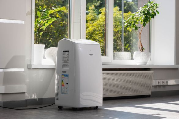 Кондиціонер мобільний ARDESTO CoolFlexPro 35м2 (ARD-ACM12-P) ARD-ACM12-P фото