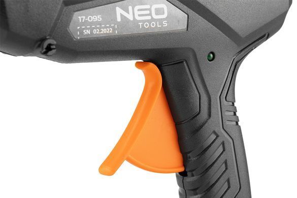 Клейовий пістолет Neo Tools 17-097, 8 мм, 30 Вт 17-095 фото