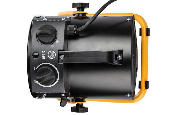 Промислова теплова гармата Neo Tools 90-067, 2 кВт, IPX4 електрика