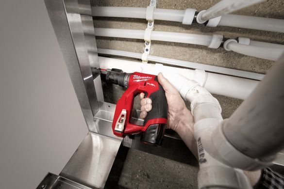 Дриль-шурупокрут акумуляторний MILWAUKEE, M12 FUEL FDDXKIT-202X 4933464979 фото