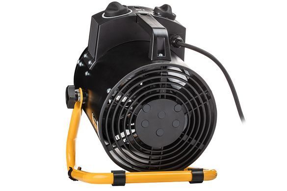 Промислова теплова гармата Neo Tools 90-067, 2 кВт, IPX4 електрика