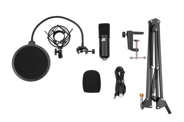 Микрофон для ПК c пантографом 2Е MPC011 Streaming KIT USB 2E-MPC011 фото
