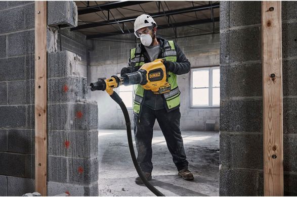 Молоток відбійний акумуляторний безщітковий SDS-MAX DeWALT DCH911NK DCH911NK фото