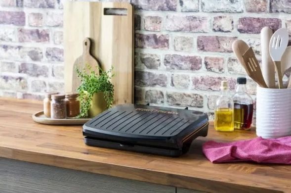 Russell Hobbs Гриль George Foreman 25811-56 Fit Grill Copper Medium (349398) 25811-56 фото