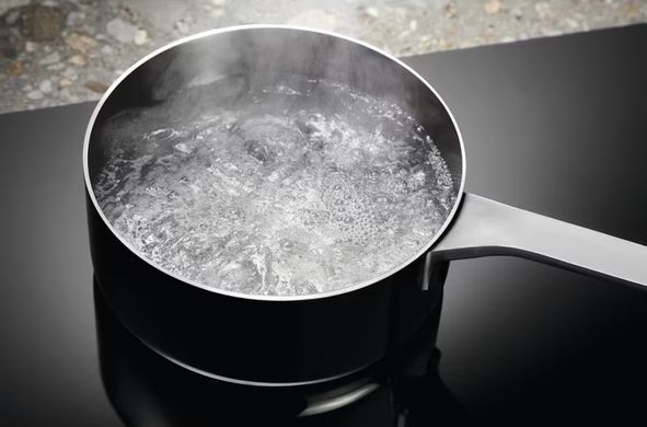 Electrolux Варильна поверхня індукційна, 60см, Hob2Hood, чорний (362944) CIR60430CB фото