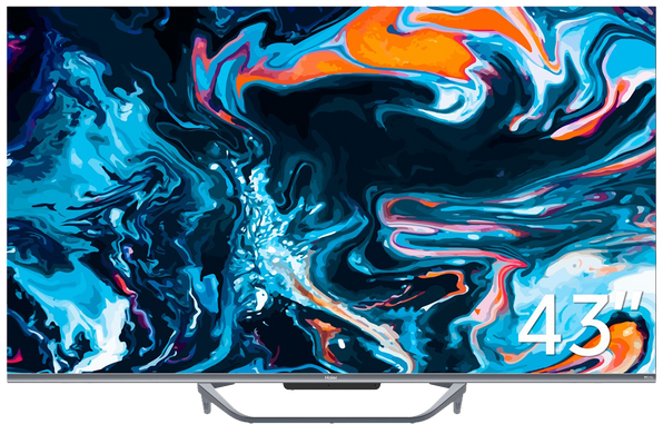 LED-телевизор Haier H43Q800UX (7006308) H43Q800UX фото