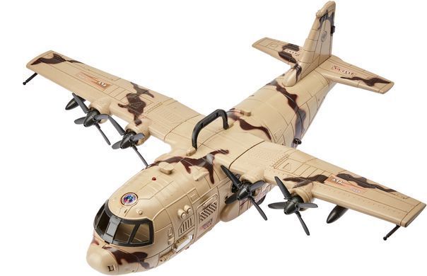 Ігровий набір ZIPP Toys Військовий літак ibs_5320070 фото