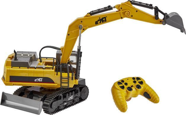Іграшка на радіокеруванні ZIPP Toys Екскаватор ibs_5320080 фото