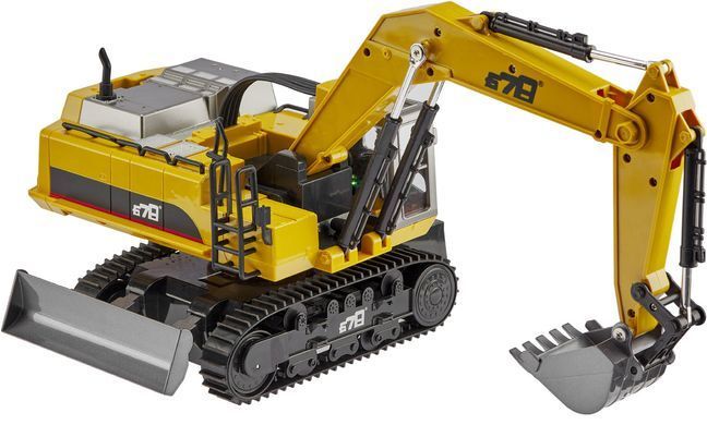 Іграшка на радіокеруванні ZIPP Toys Екскаватор ibs_5320080 фото